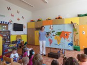 Divadlo Cestujeme kolem světa za pohádkou